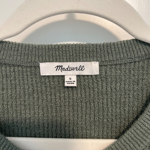 Madewell Halstead Cardigan - Picture 2 of 2